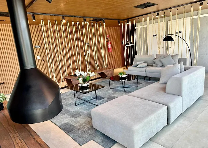 Studio De Luxo No Jardins