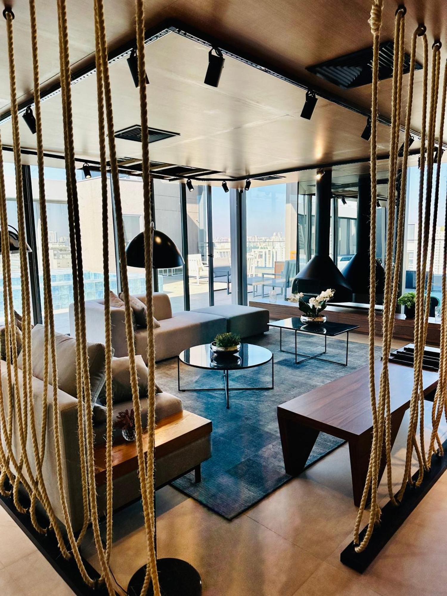 Apartamento De Luxo No Jardins São Paulo