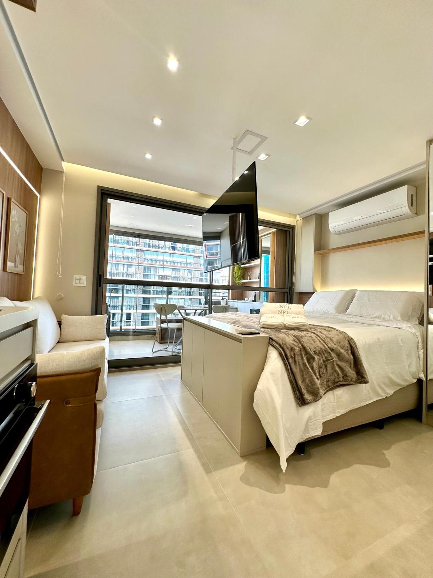 Apartamento De Luxo No Jardins *